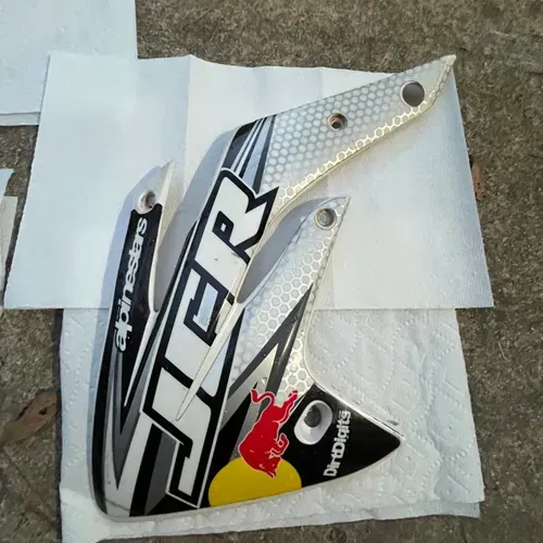 CRF150R CRF150RB Plastic Kit