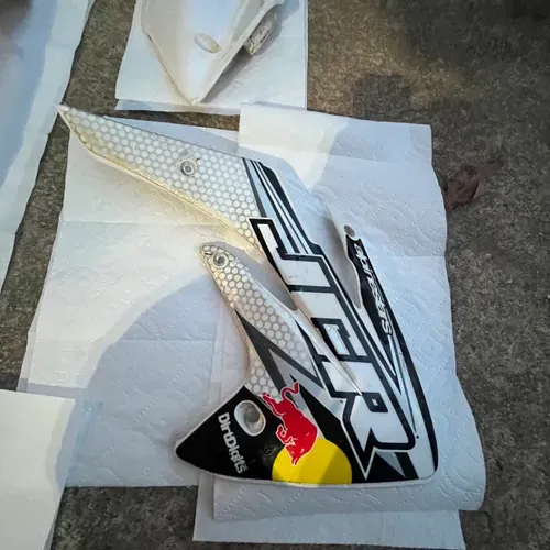 CRF150R CRF150RB Plastic Kit