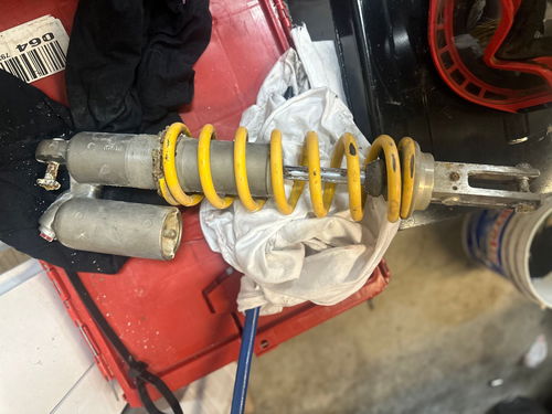 Rear Shock 