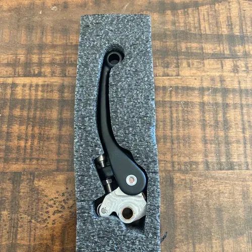 kx125 folding ARC brake lever *new*