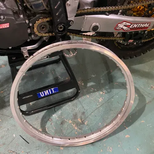 Oem Front Hoop Off 05 Kx 125 