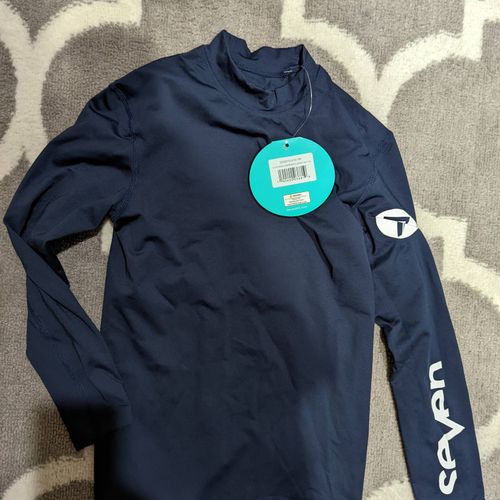 Youth Seven Gear Combo - Size M/24