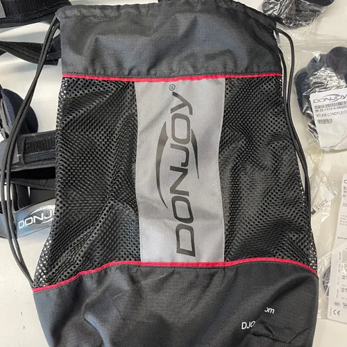 Donjoy Defiance Custom Knee brace Left knee 