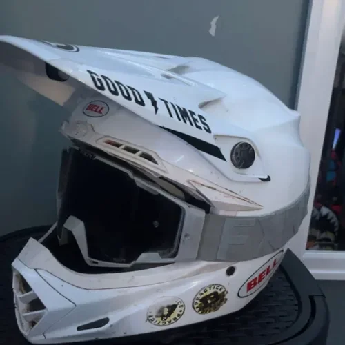 Bell Moto-9s Flex Helmet 