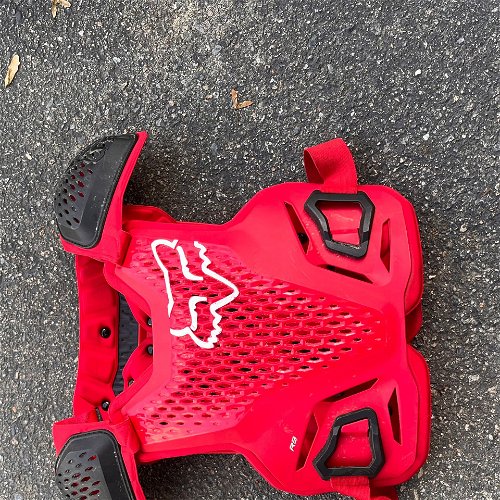 Fox Racing R3 Chest Protector 
