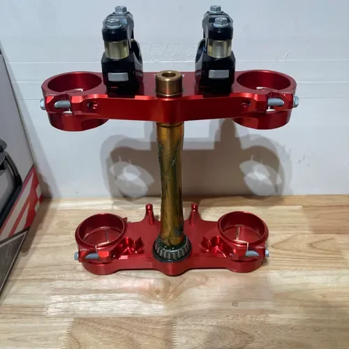 X Trig Tripple Clamps Newer Crf250/450