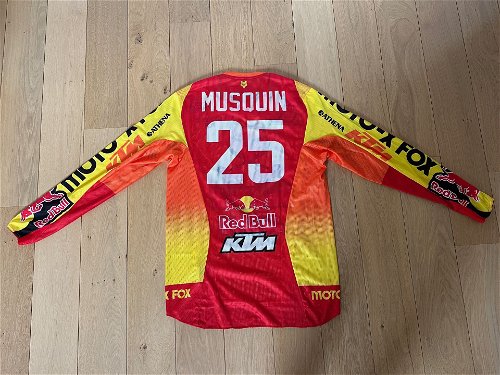 Marvin Musquin Jersey