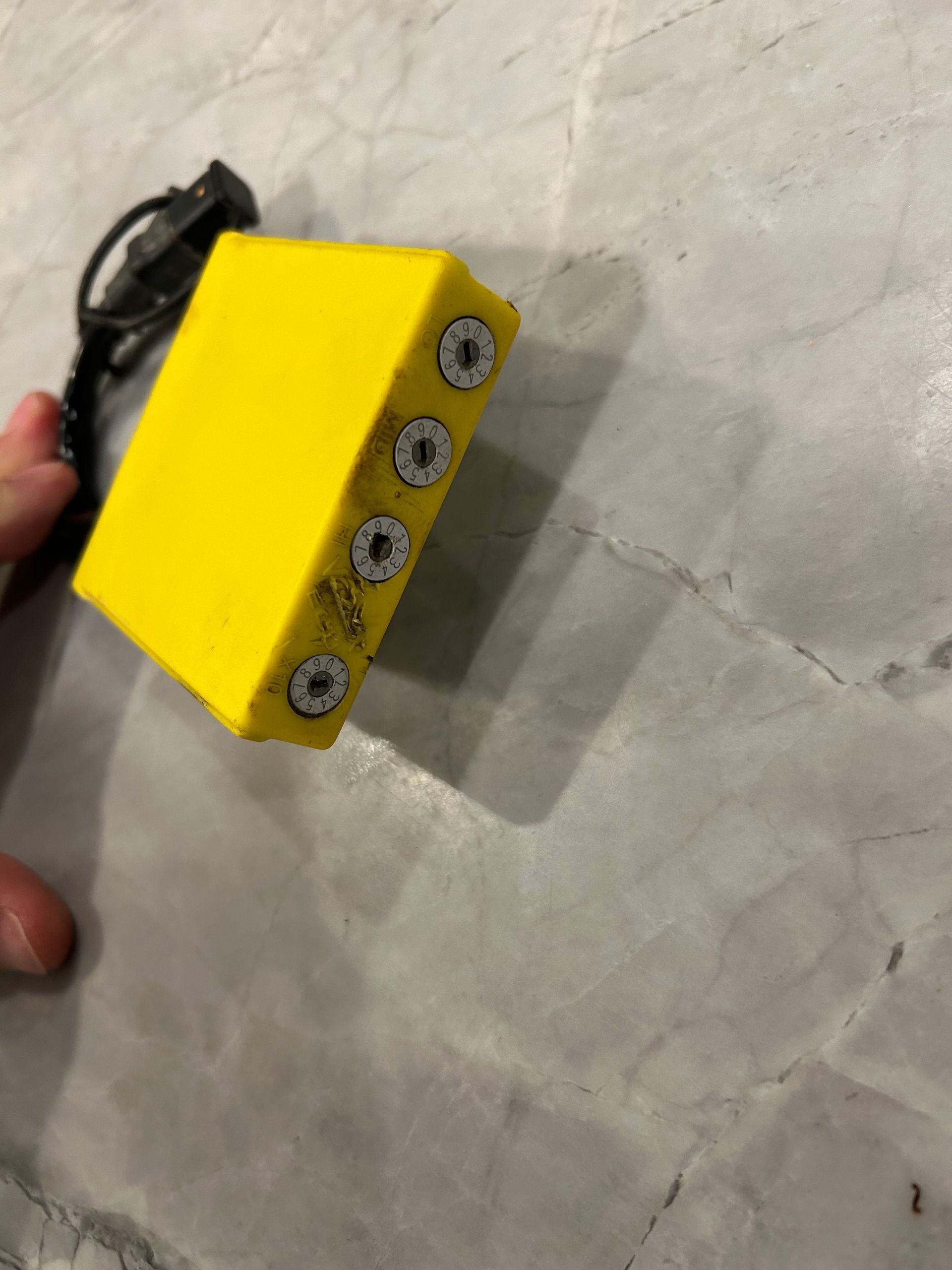Vortex ECU