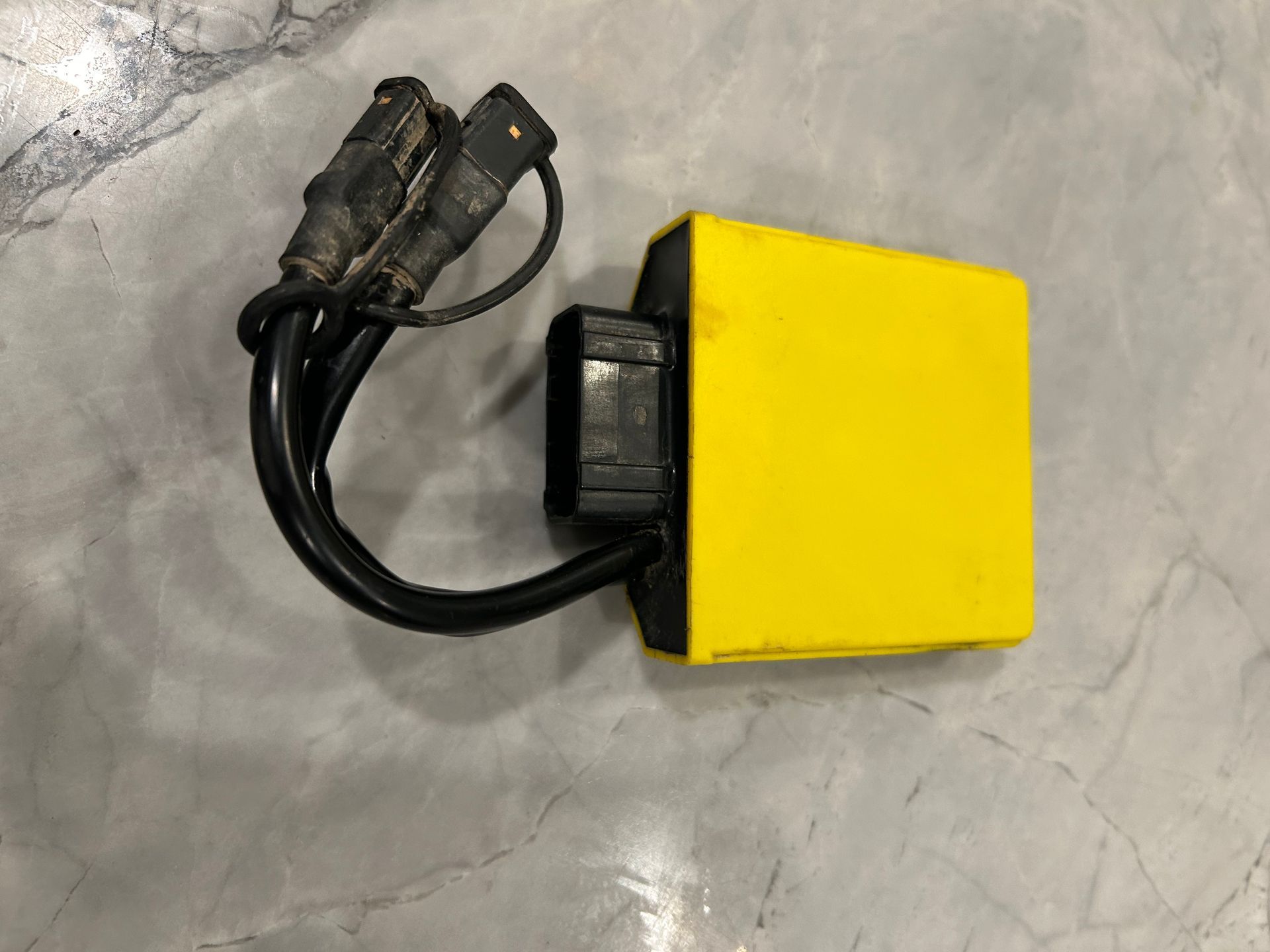 Vortex ECU