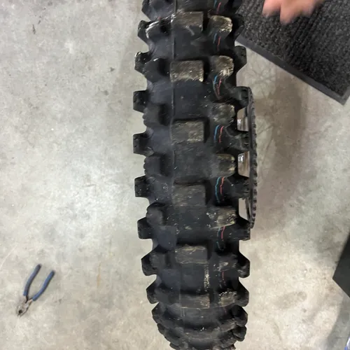 OEM Kawasaki Kx450 Wheels