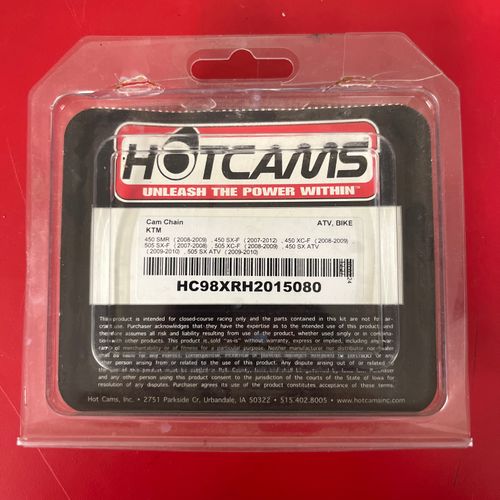 Hot Cams KTM Cam Chain HC98XRH2015080