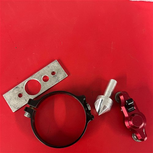 Works Connection Holeshot Device For 2017-18 Honda CRF450R