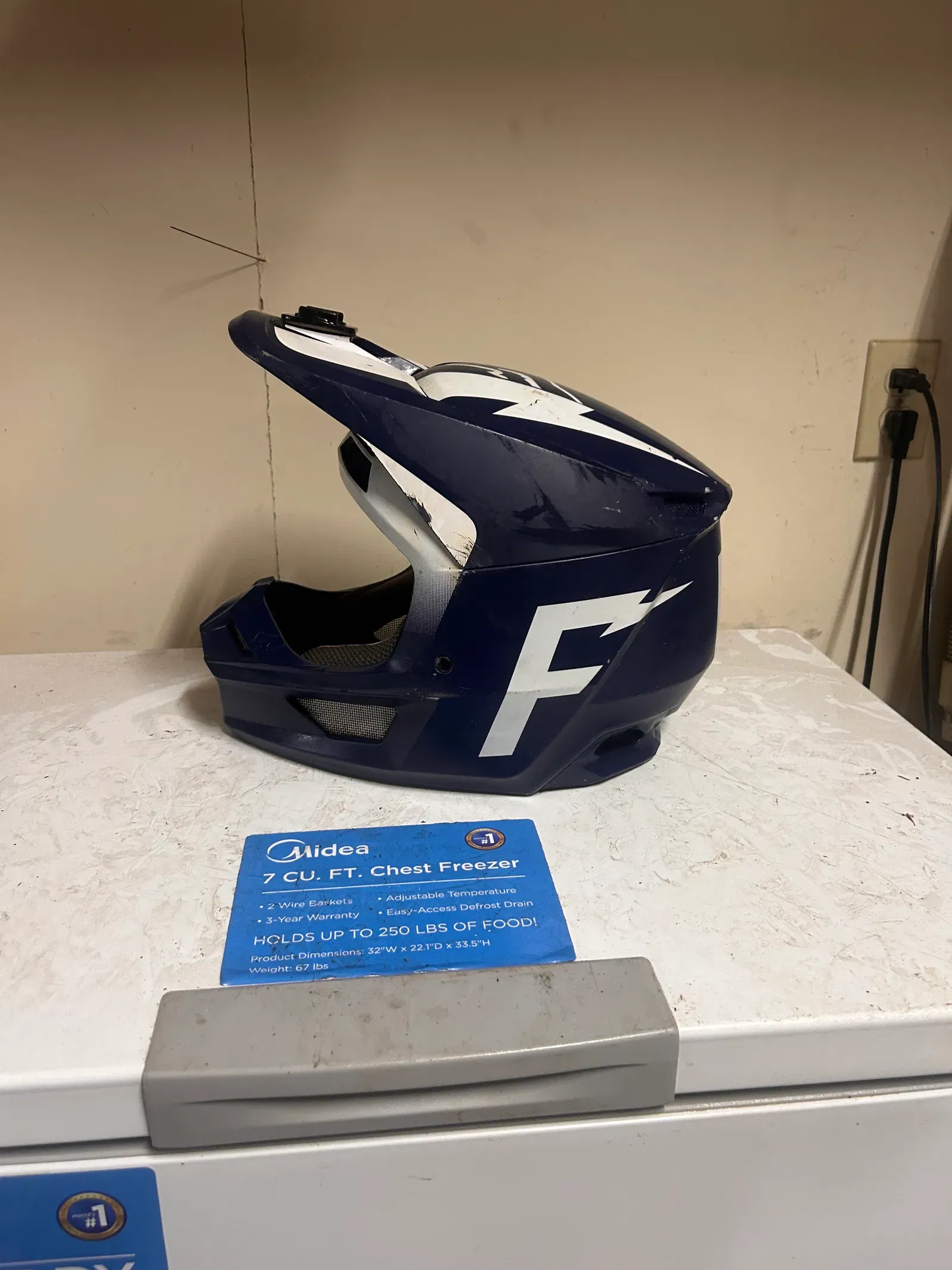 Casco fox v1 online 2020