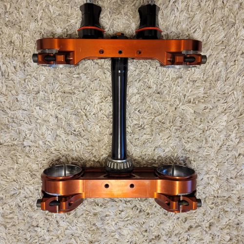 Xtrig Triple Clamps Gas Gas/Husqvarna/KTM 