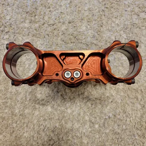 Xtrig Triple Clamps Gas Gas/Husqvarna/KTM 