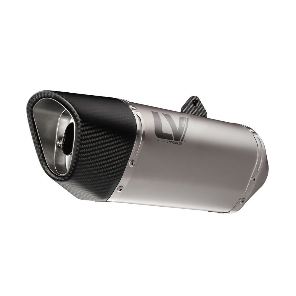 LeoVince LV-14 R Exhaust System