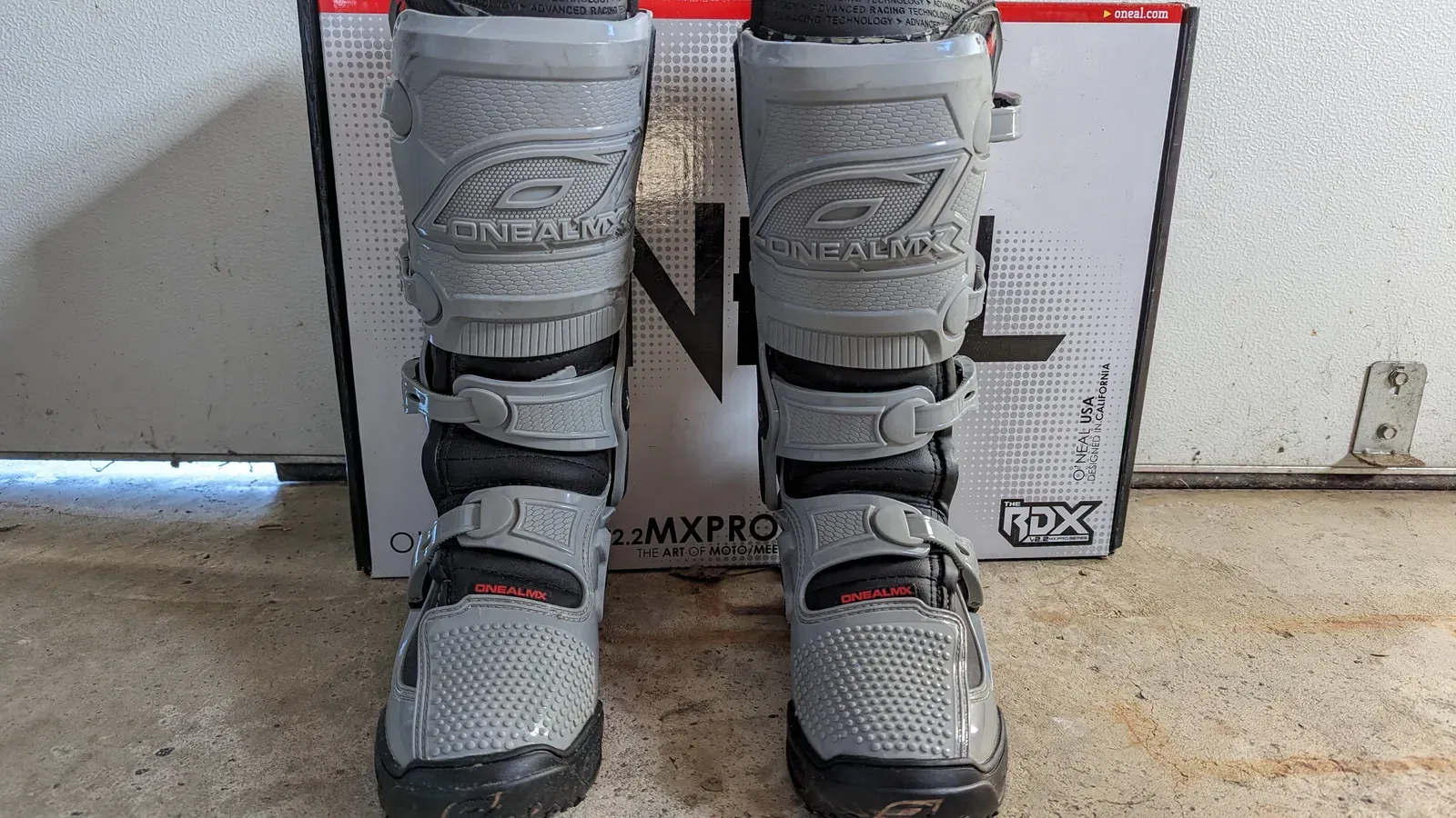 Oneal RDX 2.2 Boot Size 9