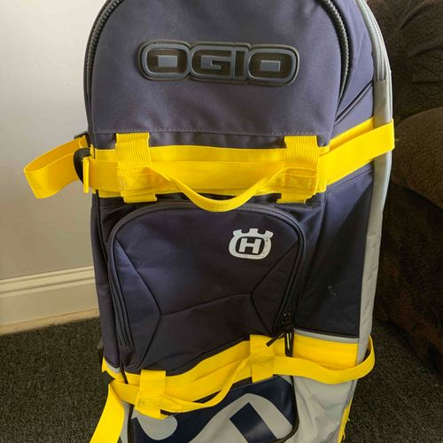Husqvarna ogio gear bag 2025