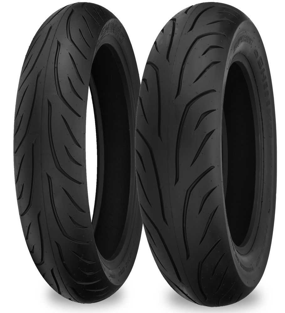 Shinko SE890 Journey Touring Radial Tires