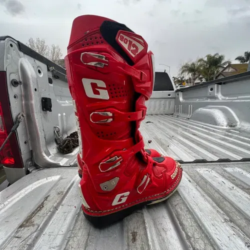 Gaerne Boots Size 12 MX Locker
