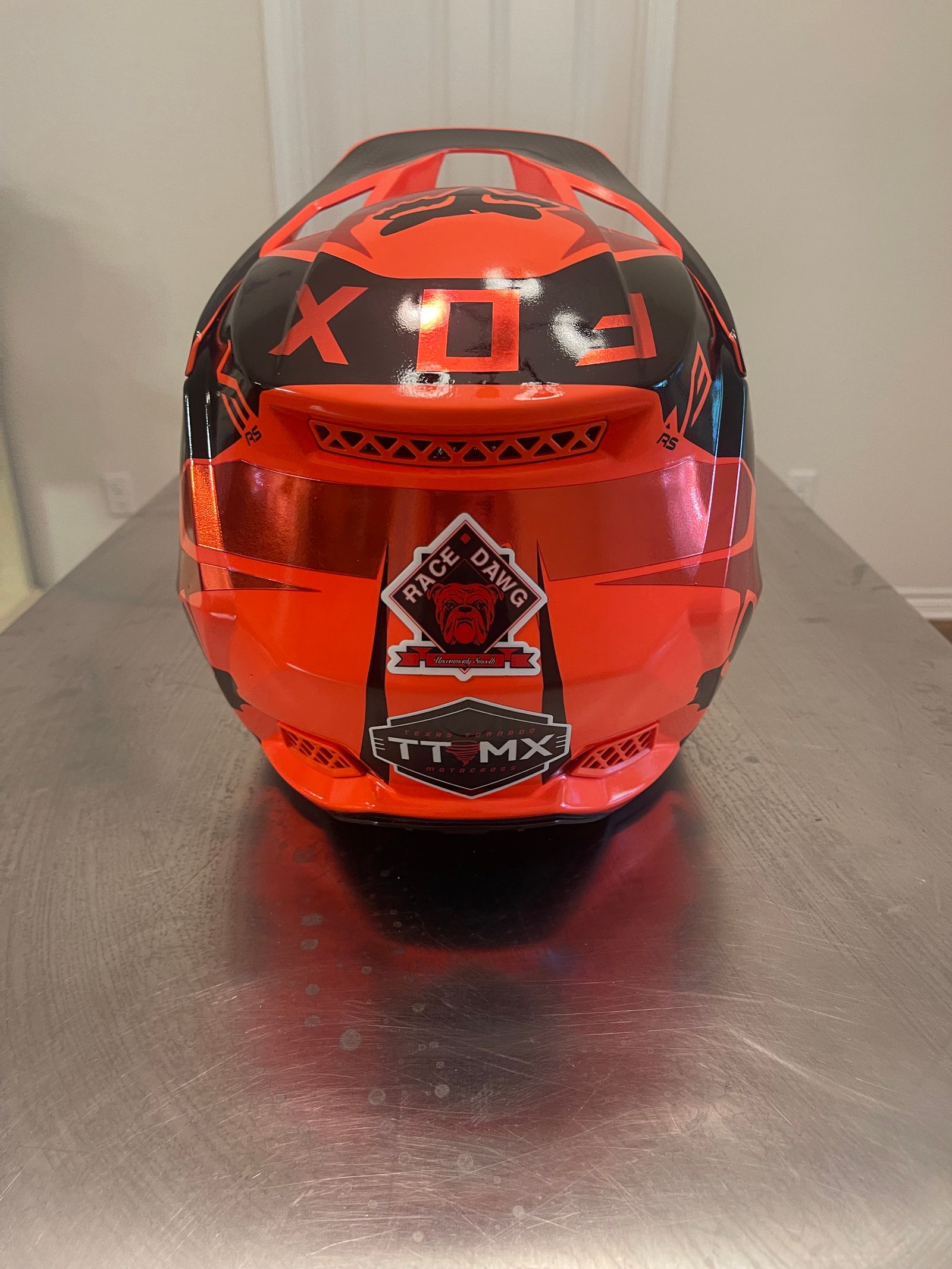 Fox V3 Medium