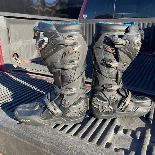 Fox Racing Boots - Size 11
