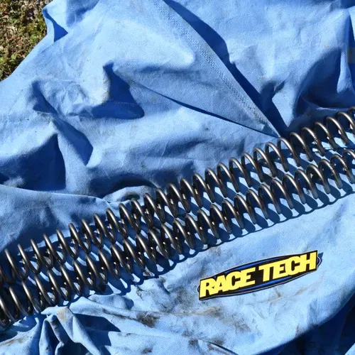 Race Tech - FRSP 435148 - Fork Springs, .48 kg/mm  KTM 250 300 XCW etc