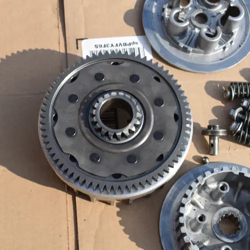 2006 2007 2008 Kawasaki KX250F clutch KX 250F plates springs