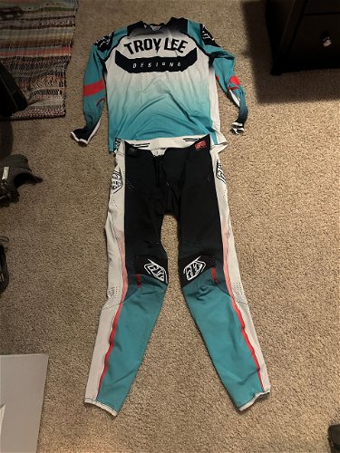 Tld Ultra Jersey And Pants