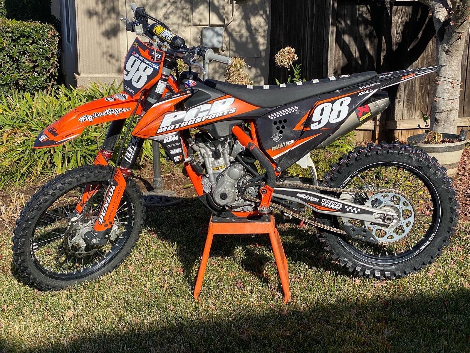 2022 ktm 250 sxf cheap