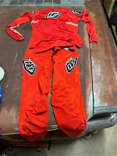 TLD Ultra Jersey And Pants.