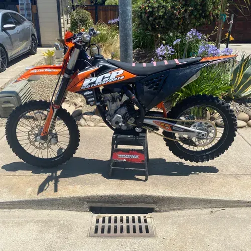 2020 Ktm 250 SX-F