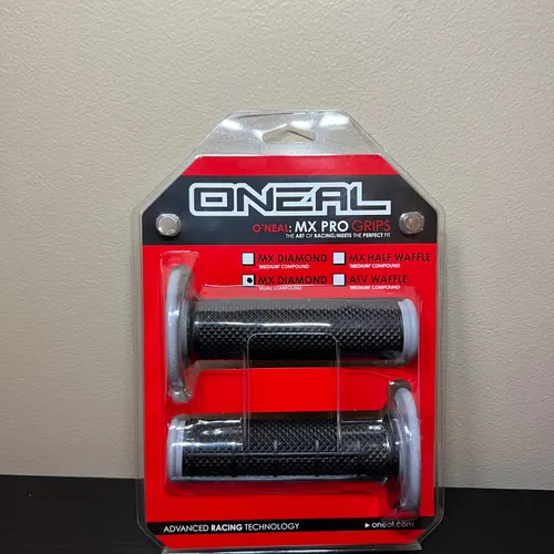 Oneal Mx Pro Grips New