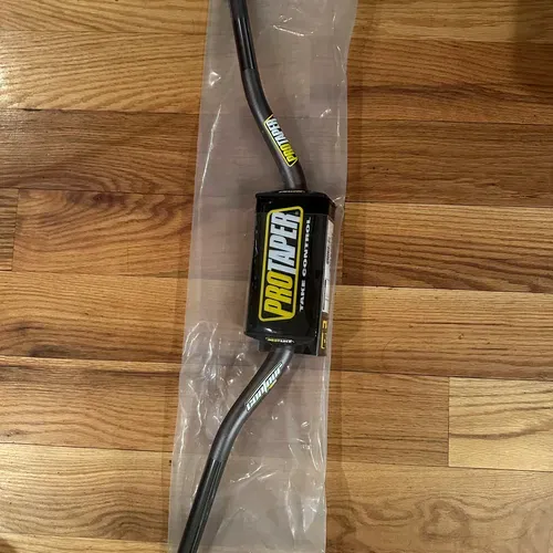 Pro Taper Contour "woods high" bend handlebar