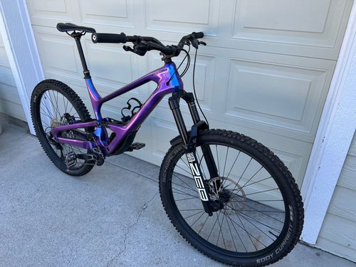 Cannondale Jekyll XL
