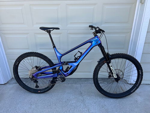 Cannondale Jekyll XL