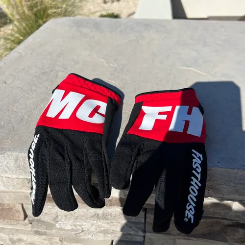 Fasthouse Gloves 