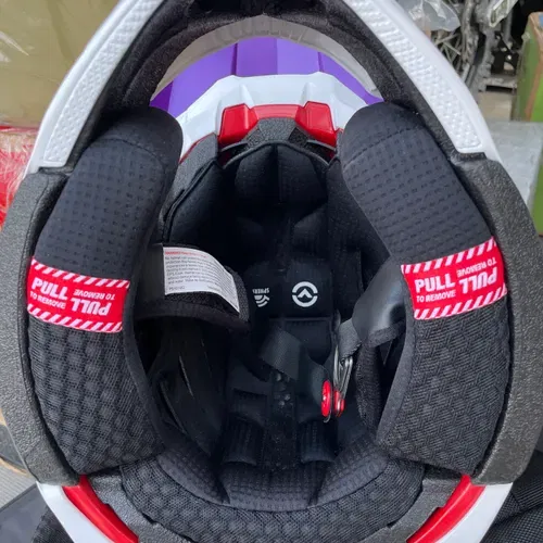Bell Moto 10 Spherical Helmet Limited Edition- Slayco