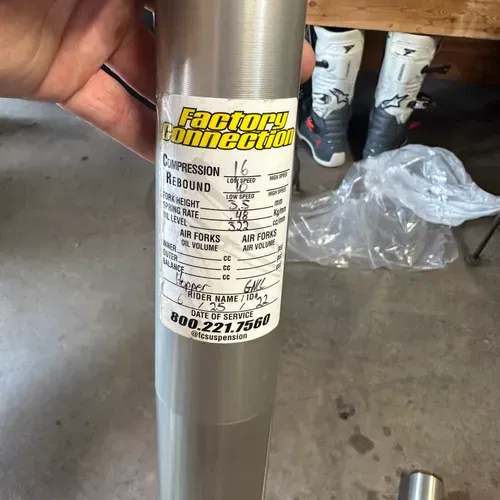 Ktm Kyb Conversion Forks
