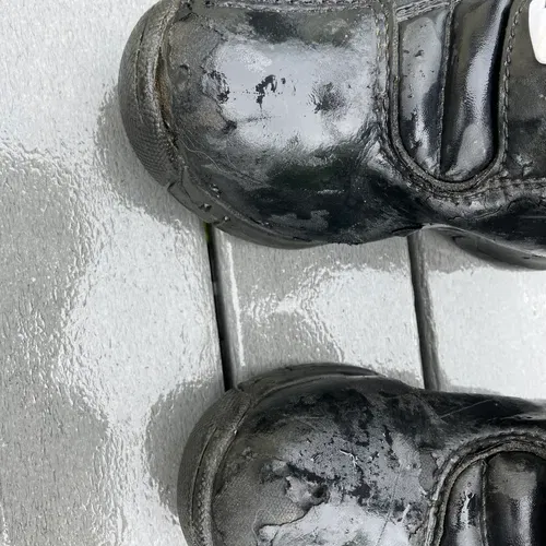 Fox racing comp 3 youth size 1 boots