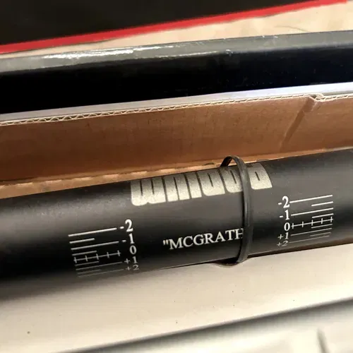 new odi handlebar mcgrath bend 
