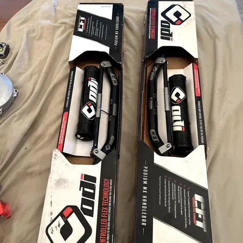 new odi handlebar mcgrath bend 