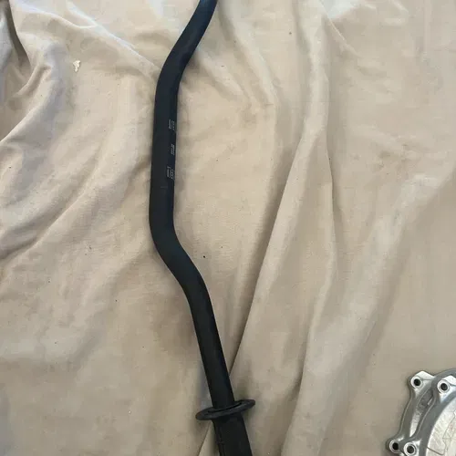 oem yz250f handlebars 