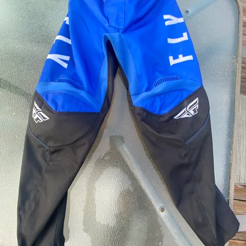 Youth Fly Racing Gear Combo - Size XL/24