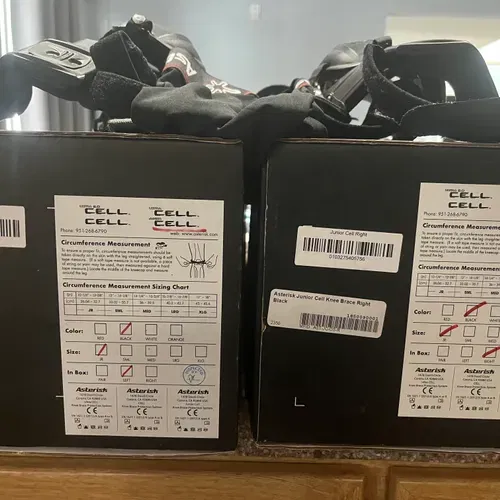 Youth Asterisk Protective - Size One Size