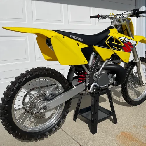 2001 Suzuki Rm250 Mint
