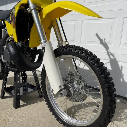 2001 Suzuki Rm250 Mint