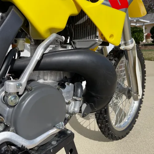 2001 Suzuki Rm250 Mint