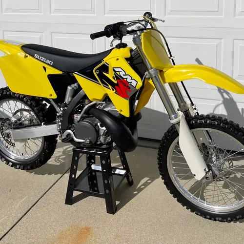 2001 Suzuki Rm250 Mint