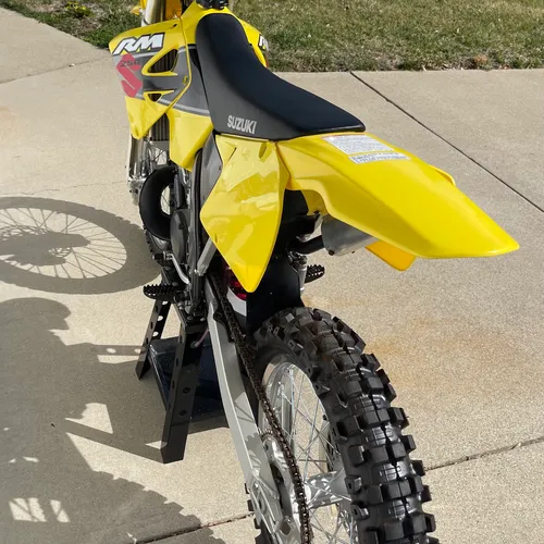2001 Suzuki Rm250 Mint